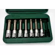 Jeu d'embouts sur douilles 1/2" HANS 46028-47 - Visuel 3