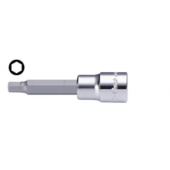 Embout BTR sur douille 1/2" HANS 4026-4M/4