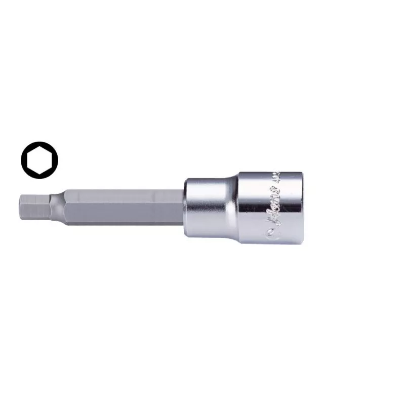 Embout BTR sur douille 1/2" HANS 4026-4M/4