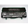 Jeu de douilles 3/8" HANS 3619-2M - Visuel 3