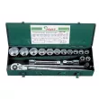 Jeu de douilles 3/4" HANS 6617M - Visuel 1