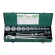 Jeu de douilles 3/4" HANS 6617M - Visuel 2