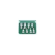 Jeu d'embouts sur douilles 1/2" HANS 46026-9 - Visuel 2