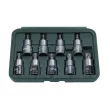 Jeu d'embouts sur douilles 1/2" HANS 46029-9 - Visuel 1
