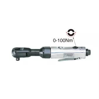 Cliquet pneumatique 1/2" HANS 84120