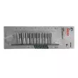 Jeu de douilles 1/4" HANS 2611MD - Visuel 1