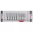 Jeu de douilles 1/4" HANS 2611MD - Visuel 2