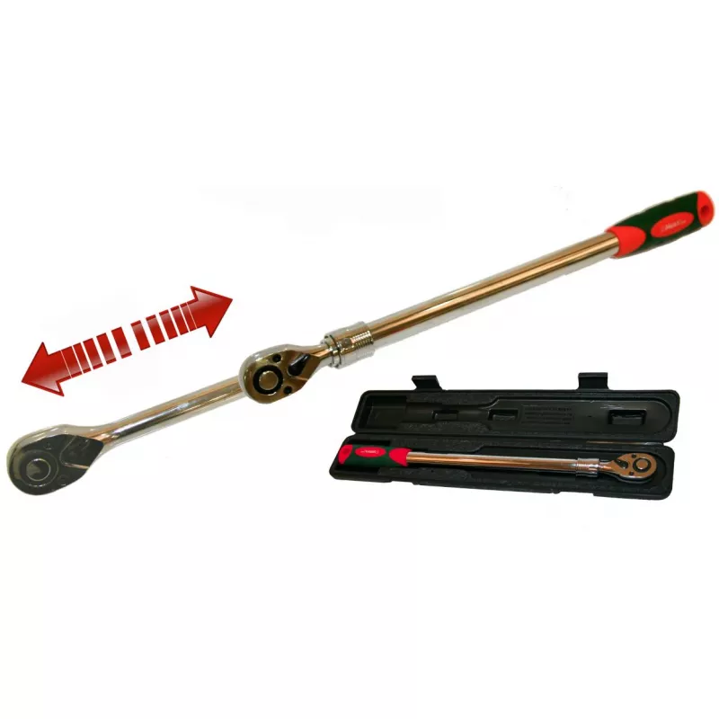 cliquet 1/2" HANS 4102-24GQ