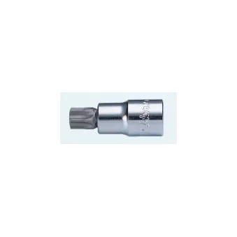 Douille TORX 1/4" HANS 2024T40