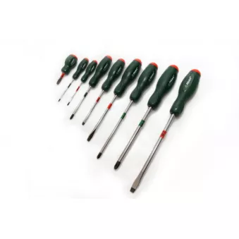 Jeu de tournevis mixte HANS 06301-9MG