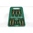 Jeu de tournevis TORX TAMPER HANS 06450-9TH - Visuel 2