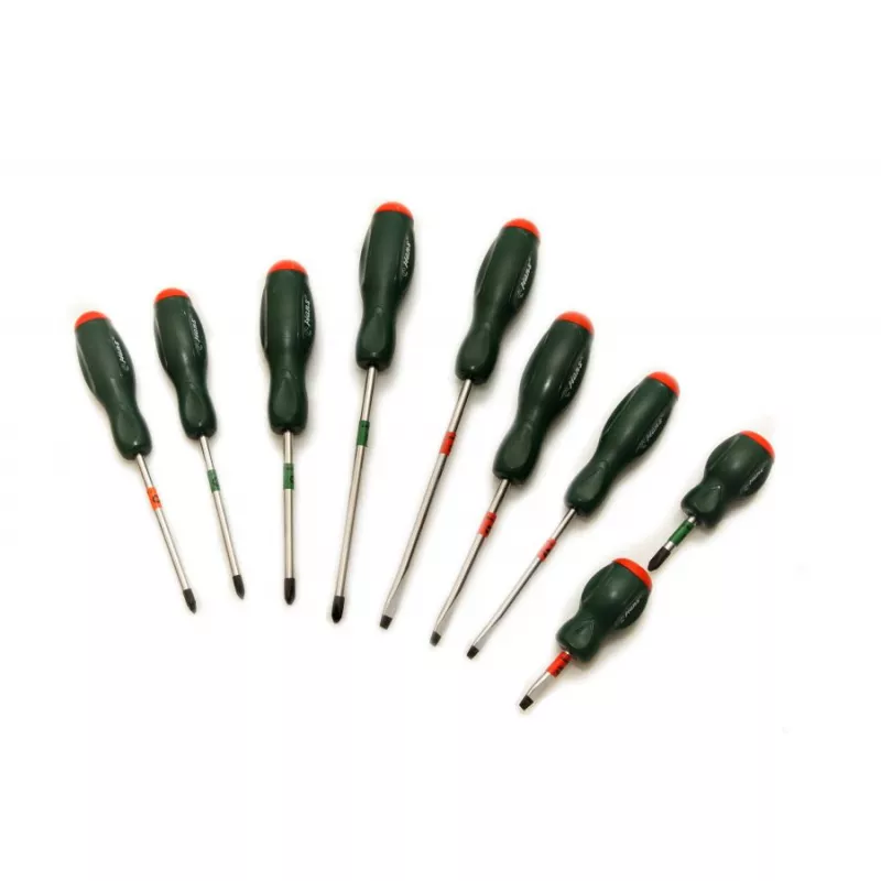 Jeu de tournevis mixte HANS 06301-39MG