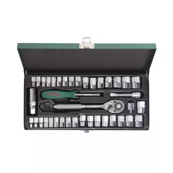 Jeu de douilles 3/8" HANS 5640MA