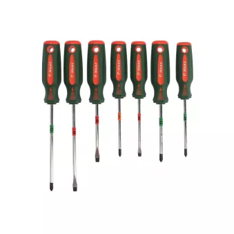 Jeu de tournevis mixte HANS 06400-7MG
