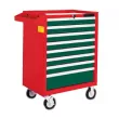 Servante d'atelier avec accessoires HANS 9918HQ-GTT450 - Visuel 2