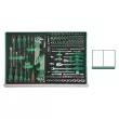 Servante d'atelier avec accessoires HANS 9918HQ-GTT450 - Visuel 3