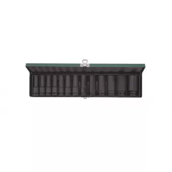 Jeu de douilles à chocs 1/2" HANS 84613M
