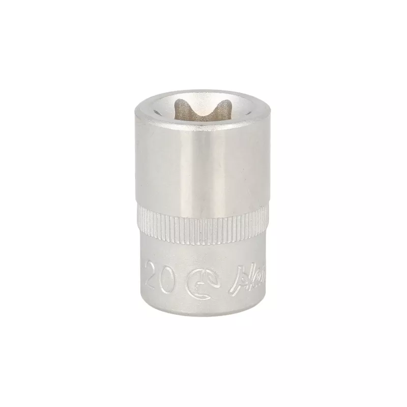 Douille E-TORX 1/2" HANS 4410/E20