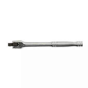 Clé à pipe 1/4" HANS 2700P