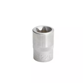 Douille E-TORX 1/2" HANS 4410/E22