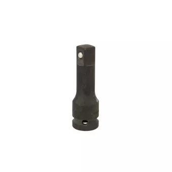 Rallonge de cliquet à choc 1/2" HANS 84800B/75