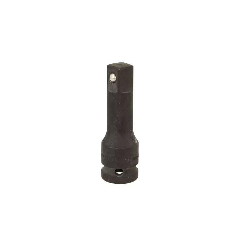 Rallonge de cliquet à choc 1/2" HANS 84800B/75