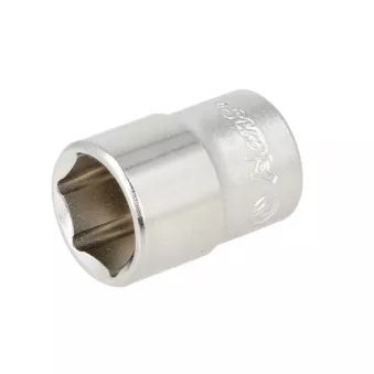 Douille 6 pans 1/4" HANS 2400M/13