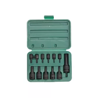 Jeu de douilles à chocs 1/2" HANS 896014-12