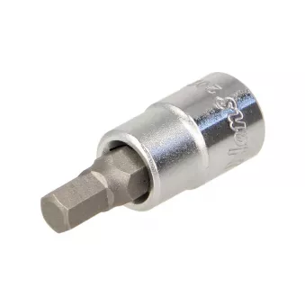 Embout BTR sur douille 1/4" HANS 2026M/5