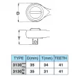 cliquet 3/8" HANS 3130GQ - Visuel 3