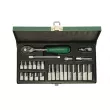 Jeu de douilles 1/4" HANS 2626MG - Visuel 1