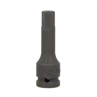 Douille à choc HEX 1/2" HANS 84016-3M12