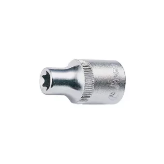 Douille E-TORX 3/8" HANS
