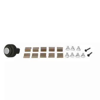 Kit de réparation à cliquet HANS 4101-72SP