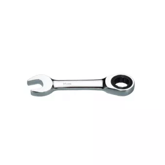 Clé plate mixte HANS 1165S/10