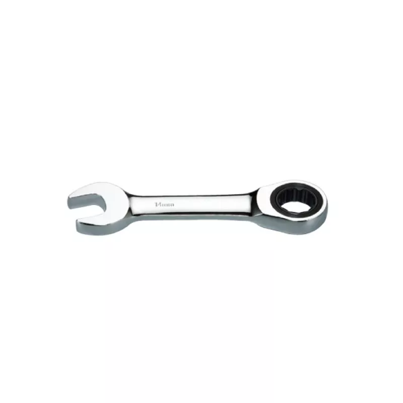 Clé plate mixte HANS 1165S/10