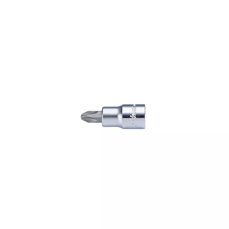 Embout Philips PH sur douille 1/4" HANS 2022PH2