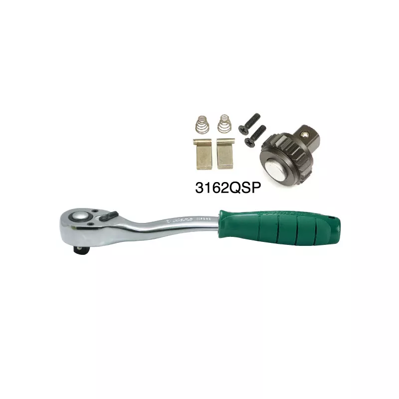 cliquet 3/8" HANS 3162GQ
