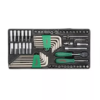 Module de servante avec outils HANS TT-43