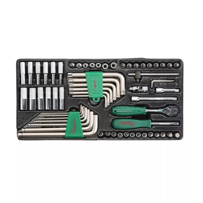Module de servante avec outils HANS TT-43