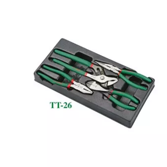 Module de servante d'atelier HANS TT-26