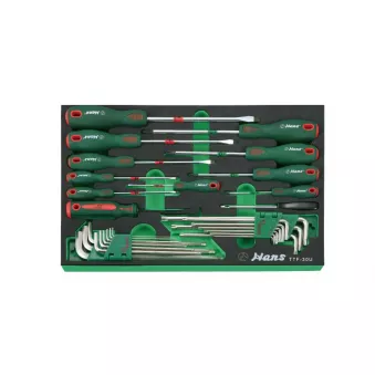 Module de servante d'atelier HANS TTF-30U