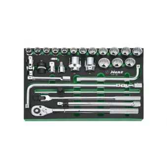 Module de servante d'atelier HANS TTF-30
