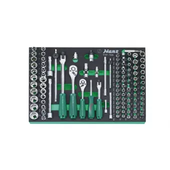 Module de servante avec outils HANS TTF-108