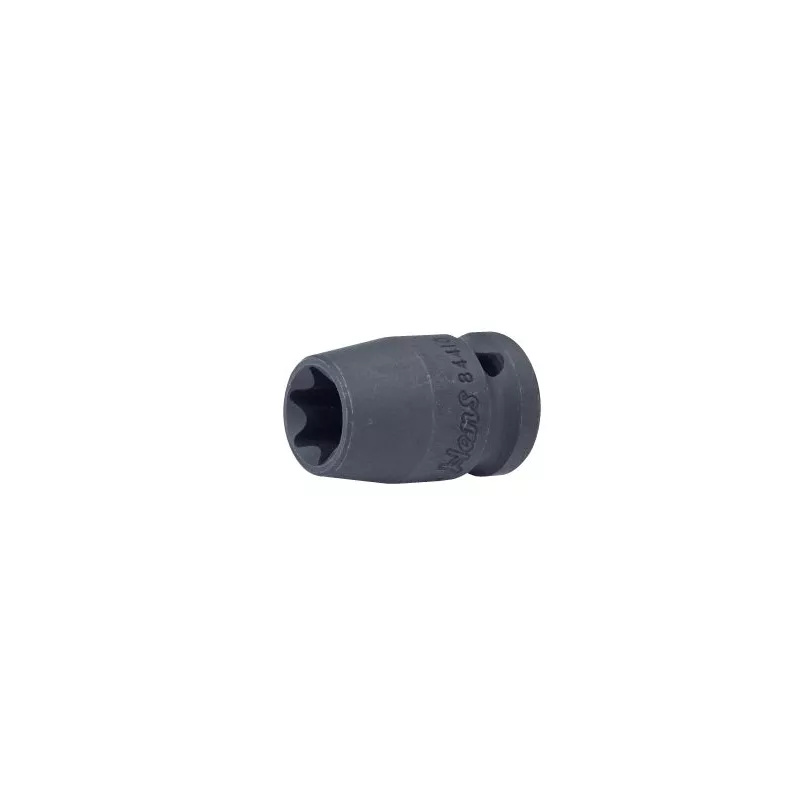 Douille à chocs E-TORX 1/2" HANS 84410E18