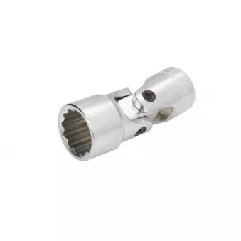Douille 6 pans 3/8" HANS 3422M15