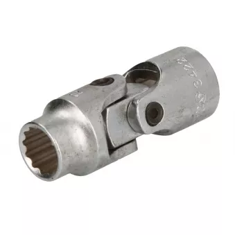 Douille 6 pans 3/8" HANS 3422M10