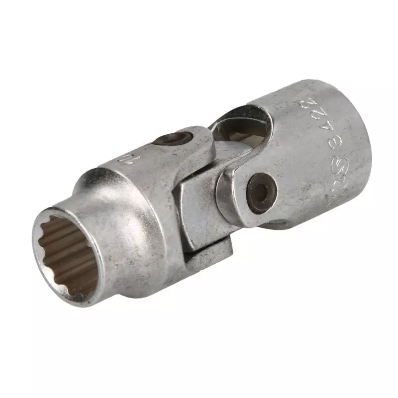 Douille 6 pans 3/8" HANS 3422M10