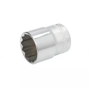 Douille 3/8" 12 pans HANS 3402M/18