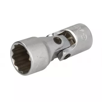 Douille 6 pans 3/8" HANS 3422M16
